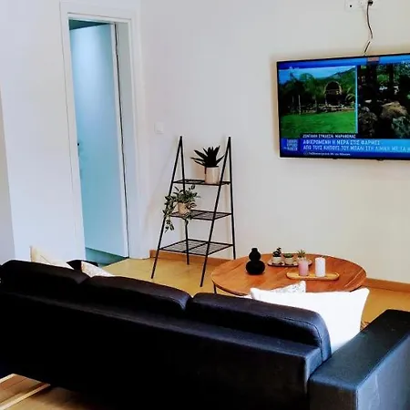 Comfortable Studio Kavala Exterior photo