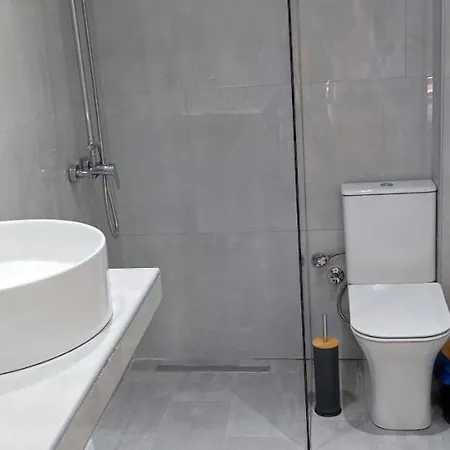 Comfortable Studio Kavala Exterior photo