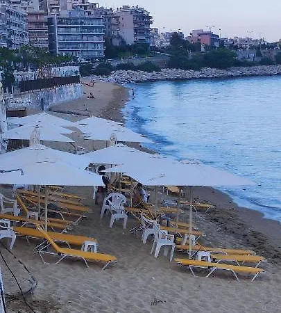 Comfortable Studio Kavala Exterior photo