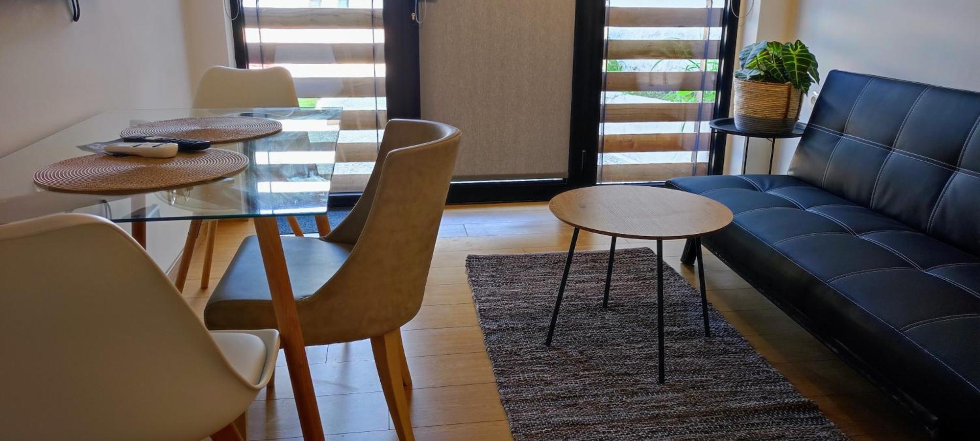Comfortable Appartement Kavala